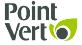 Logo Point Vert